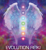 evolution reiki cards